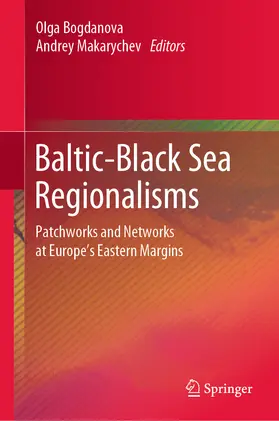 Bogdanova / Makarychev | Baltic-Black Sea Regionalisms | E-Book | www.sack.de
