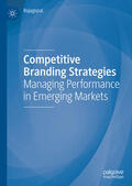 Rajagopal |  Competitive Branding Strategies | eBook | Sack Fachmedien