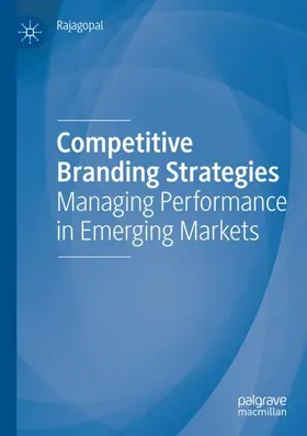 Rajagopal |  Competitive Branding Strategies | Buch |  Sack Fachmedien