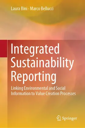 Bini / Bellucci |  Integrated Sustainability Reporting | Buch |  Sack Fachmedien