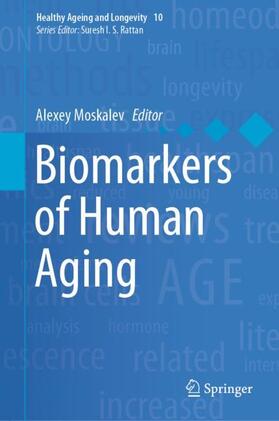 Moskalev |  Biomarkers of Human Aging | Buch |  Sack Fachmedien