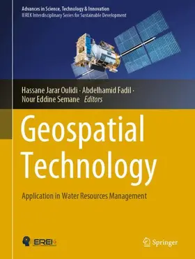 Jarar Oulidi / Semane / Fadil |  Geospatial Technology | Buch |  Sack Fachmedien