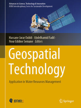 Jarar Oulidi / Fadil / Semane | Geospatial Technology | E-Book | sack.de