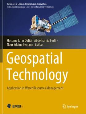 Jarar Oulidi / Semane / Fadil | Geospatial Technology | Buch | 978-3-030-24976-2 | sack.de