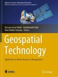 Jarar Oulidi / Semane / Fadil |  Geospatial Technology | Buch |  Sack Fachmedien