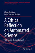 Bertolaso / Sterpetti |  A Critical Reflection on Automated Science | eBook | Sack Fachmedien