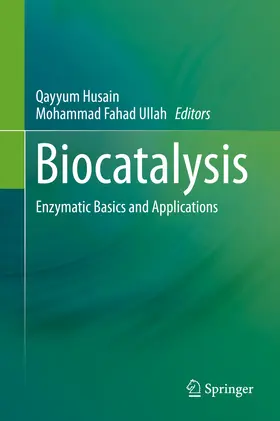 Husain / Ullah | Biocatalysis | E-Book | www.sack.de