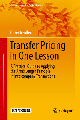 Treidler | Transfer Pricing in One Lesson | E-Book | sack.de