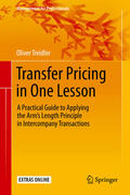 Treidler |  Transfer Pricing in One Lesson | eBook | Sack Fachmedien
