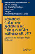 Abawajy / Choo / Islam |  International Conference on Applications and Techniques in Cyber Intelligence ATCI 2019 | eBook | Sack Fachmedien