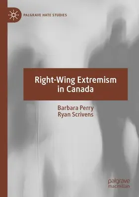 Scrivens / Perry |  Right-Wing Extremism in Canada | Buch |  Sack Fachmedien