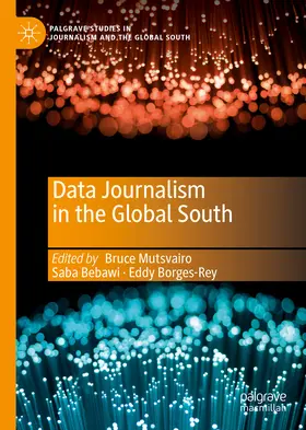 Mutsvairo / Bebawi / Borges-Rey |  Data Journalism in the Global South | eBook | Sack Fachmedien