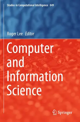 Lee |  Computer and Information Science | Buch |  Sack Fachmedien