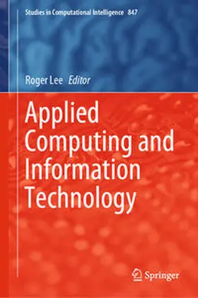 Lee |  Applied Computing and Information Technology | eBook | Sack Fachmedien