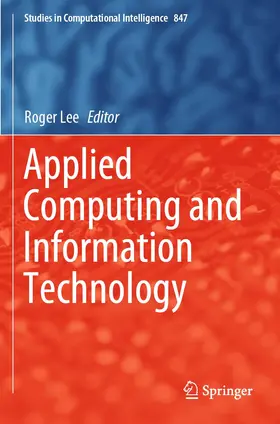 Lee |  Applied Computing and Information Technology | Buch |  Sack Fachmedien