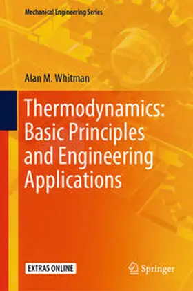 Whitman |  Thermodynamics: Basic Principles and Engineering Applications | eBook | Sack Fachmedien