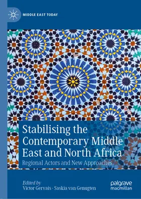 Gervais / van Genugten |  Stabilising the Contemporary Middle East and North Africa | eBook | Sack Fachmedien