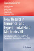 Dillmann / Heller / Krämer |  New Results in Numerical and Experimental Fluid Mechanics XII | eBook | Sack Fachmedien