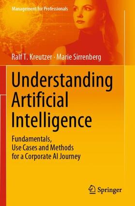 Sirrenberg / Kreutzer |  Understanding Artificial Intelligence | Buch |  Sack Fachmedien