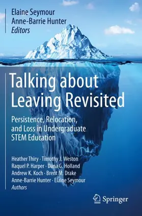 Seymour / Hunter |  Talking about Leaving Revisited | Buch |  Sack Fachmedien