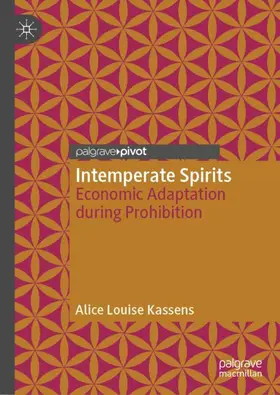 Kassens |  Intemperate Spirits | Buch |  Sack Fachmedien