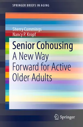 Cummings / Kropf | Senior Cohousing | E-Book | sack.de