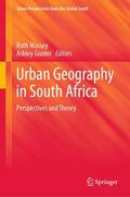 Gunter / Massey |  Urban Geography in South Africa | Buch |  Sack Fachmedien