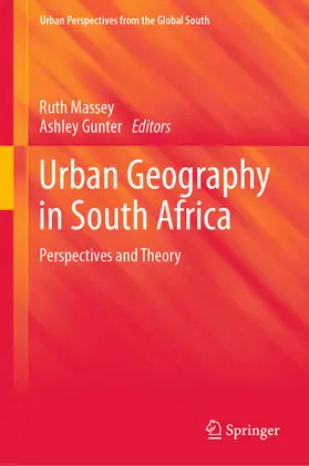 Massey / Gunter | Urban Geography in South Africa | E-Book | www.sack.de