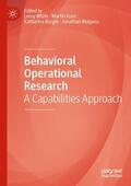White / Malpass / Kunc |  Behavioral Operational Research | Buch |  Sack Fachmedien