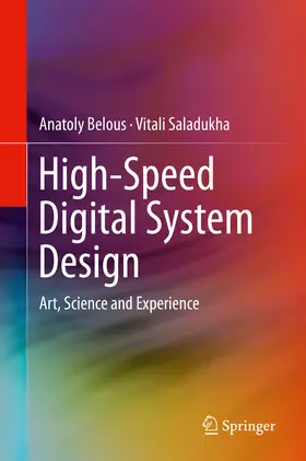 Belous / Saladukha | High-Speed Digital System Design | E-Book | www.sack.de