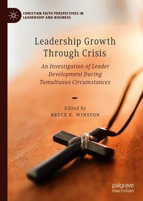 Winston | Leadership Growth Through Crisis | Buch | 978-3-030-25438-4 | sack.de