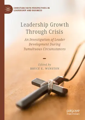 Winston | Leadership Growth Through Crisis | E-Book | www.sack.de