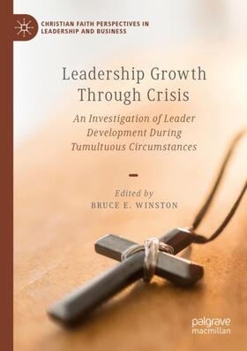 Winston | Leadership Growth Through Crisis | Buch | 978-3-030-25441-4 | sack.de