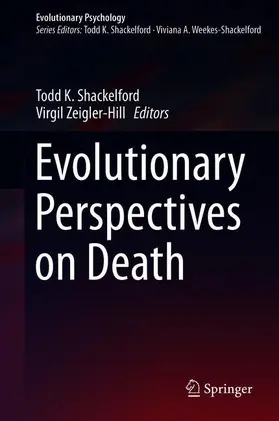 Zeigler-Hill / Shackelford |  Evolutionary Perspectives on Death | Buch |  Sack Fachmedien