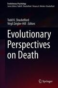 Zeigler-Hill / Shackelford |  Evolutionary Perspectives on Death | Buch |  Sack Fachmedien