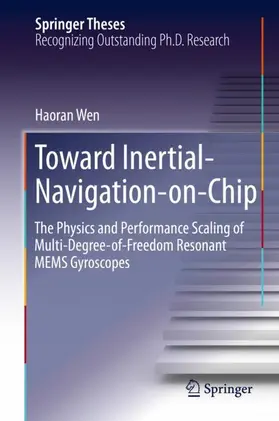 Wen |  Toward Inertial-Navigation-on-Chip | Buch |  Sack Fachmedien