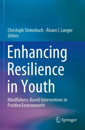 Langer / Steinebach |  Enhancing Resilience in Youth | Buch |  Sack Fachmedien