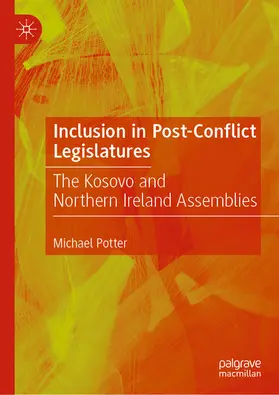 Potter | Inclusion in Post-Conflict Legislatures | E-Book | www.sack.de