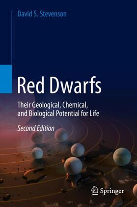 Stevenson | Red Dwarfs | Buch | 978-3-030-25549-7 | sack.de