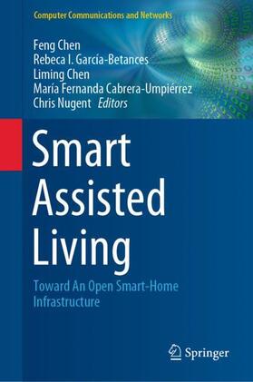 Chen / García-Betances / Nugent |  Smart Assisted Living | Buch |  Sack Fachmedien