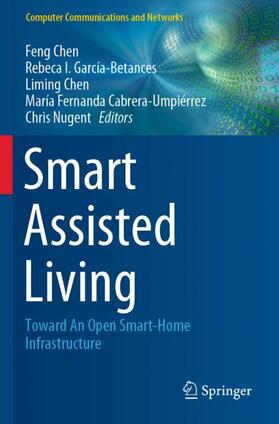 Chen / García-Betances / Nugent |  Smart Assisted Living | Buch |  Sack Fachmedien