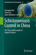 Wu / Liu / Mehlhorn |  Schistosomiasis Control in China | eBook | Sack Fachmedien