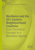 Rouet / Pascariu |  Resilience and the EU's Eastern Neighbourhood Countries | eBook | Sack Fachmedien
