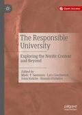 Sørensen / Pinheiro / Geschwind |  The Responsible University | Buch |  Sack Fachmedien