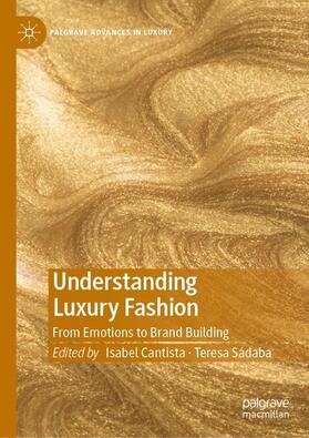 Cantista / Sádaba | Understanding Luxury Fashion | E-Book | sack.de