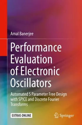 Banerjee |  Performance Evaluation of Electronic Oscillators | Buch |  Sack Fachmedien