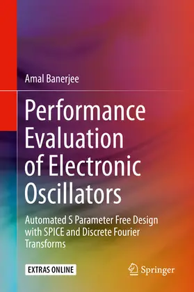 Banerjee | Performance Evaluation of Electronic Oscillators | E-Book | www.sack.de