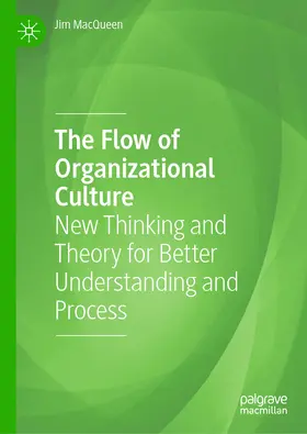 MacQueen |  The Flow of Organizational Culture | eBook | Sack Fachmedien