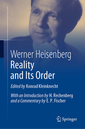 Kleinknecht / Heisenberg | Reality and Its Order | E-Book | sack.de