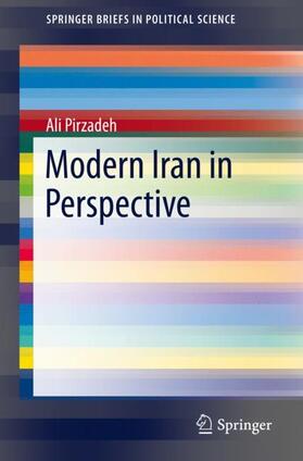 Pirzadeh |  Modern Iran in Perspective | Buch |  Sack Fachmedien